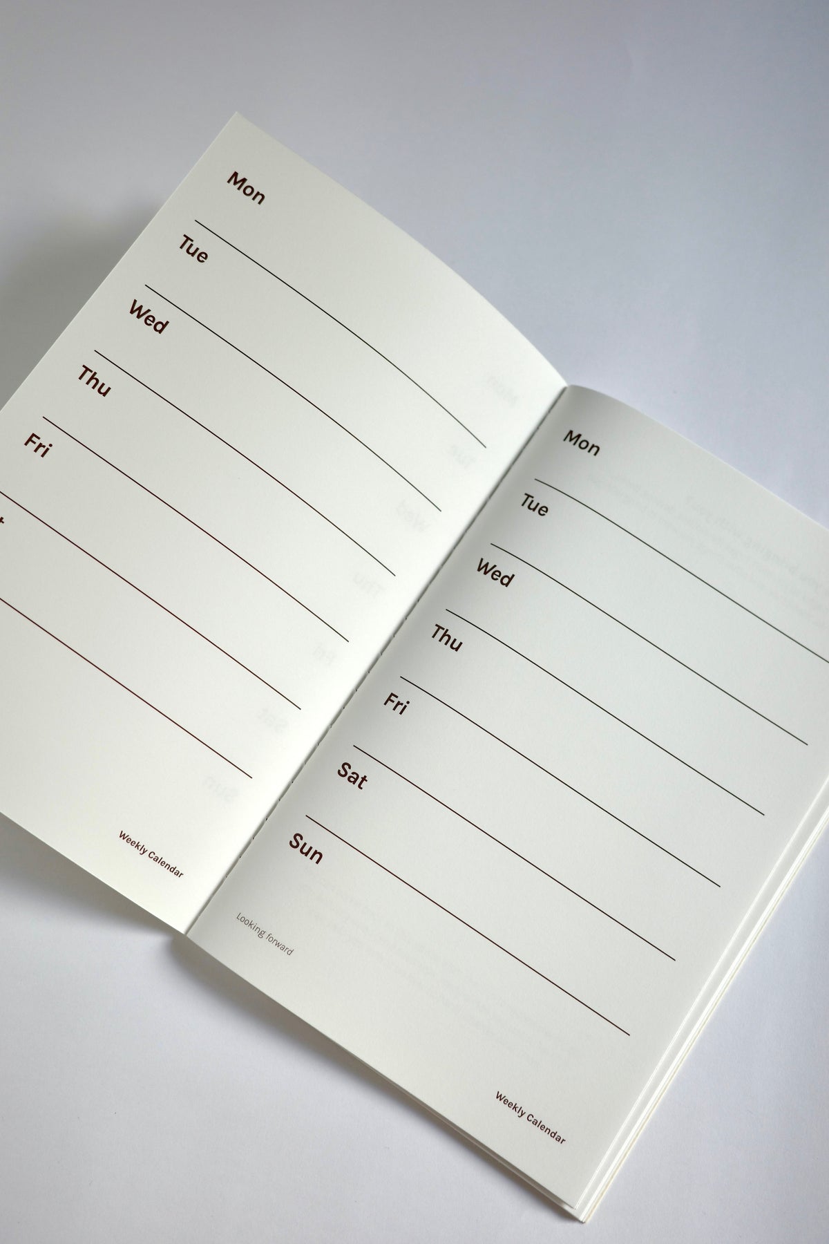 Travel Journal Nº 02 · Weekend Escape